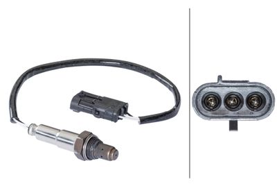 HELLA 6PA 358 066-911 / Sonda lambda