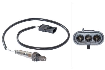 HELLA 6PA 358 066-921 / Sonda lambda