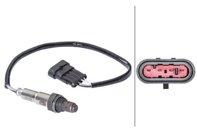 Lambda sensor