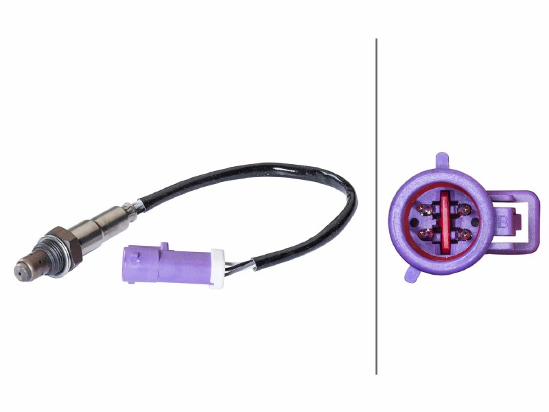 Lambda sensor