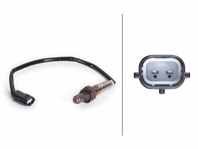Lambda sensor