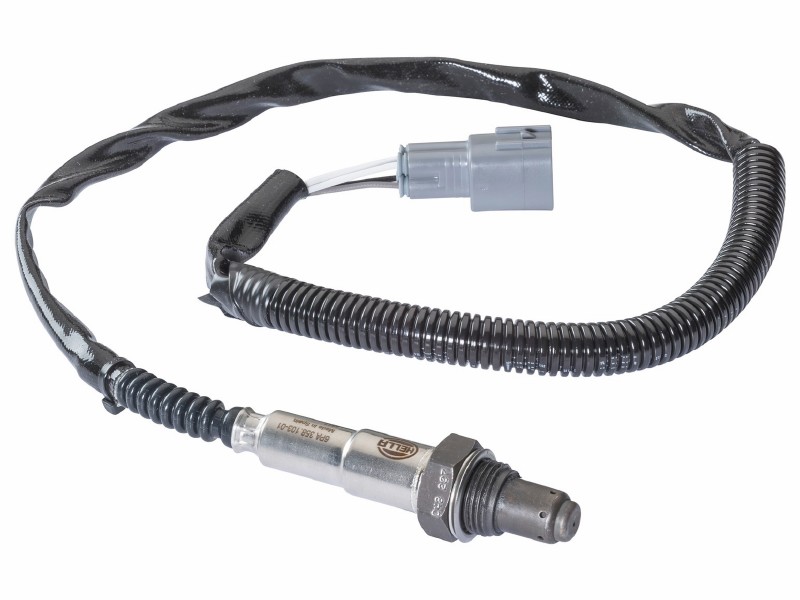 Lambda sensor