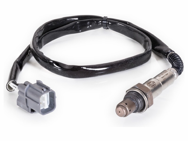 Lambda sensor