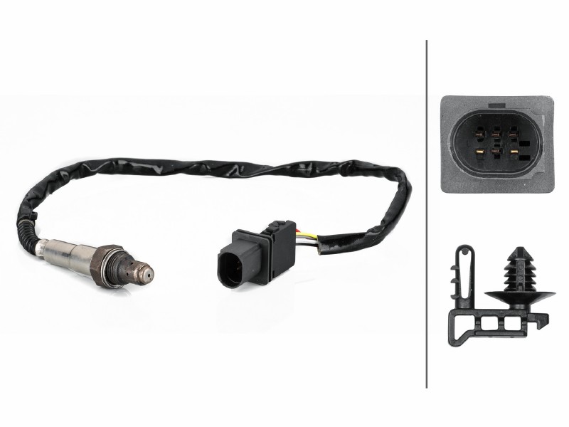 Sonda lambda Opel/Suzuki agila (b) (H08) 1.2 (F68)