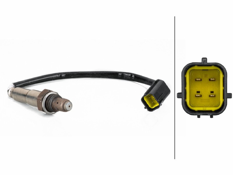 Sonda lambda Chevrolet/Fiat/Kia matiz (M200, M250)