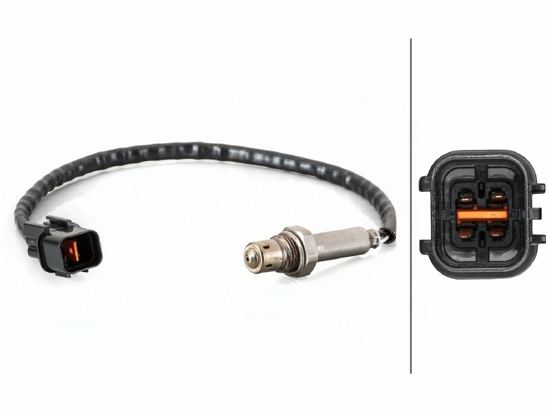 Sonda lambda Hyundai/Kia getz (tb) 1.1