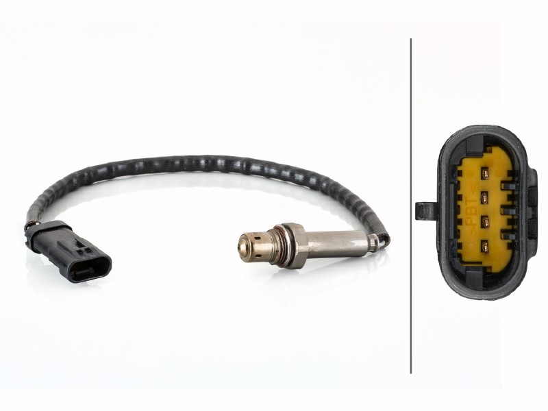 Sonda lambda /Opel/ kubistar furgonato (X76) 1.2