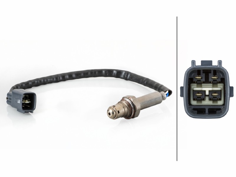 Sonda lambda Daihatsu/Lexus/Opel/Toyota Astra j (P10) 1.7 CDTI (68)