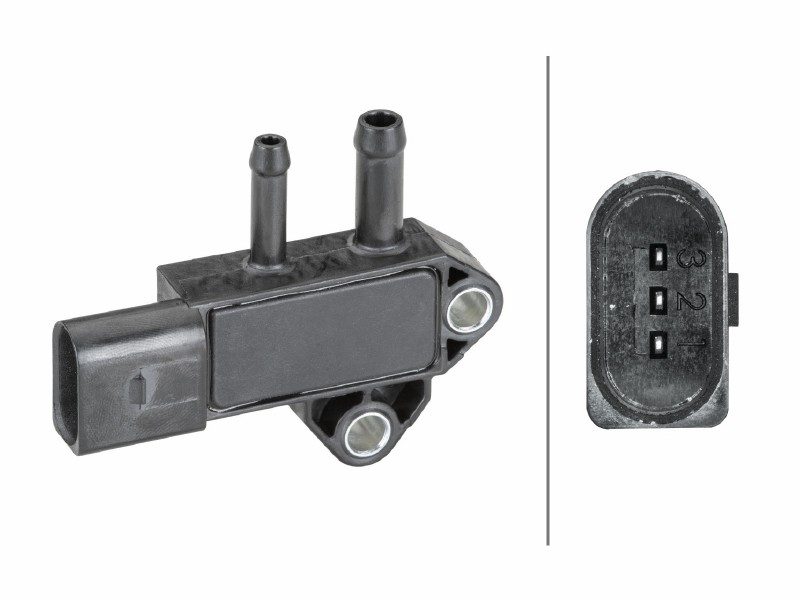 Sens. pressione gas scarico Mazda/Mitsubishi/Peugeot/Subaru 3 (bm, bn) 2.2 d