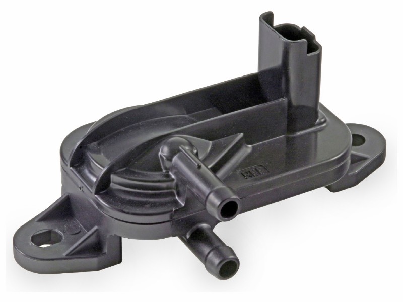 Sensor, exhaust gas pressure