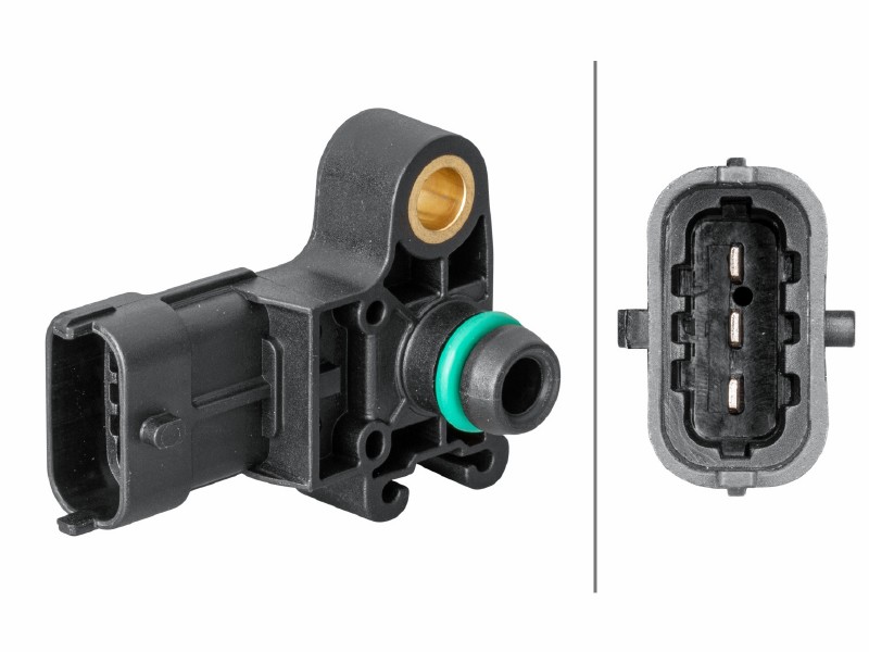 Sens. pressione alimentazione Chevrolet/Daewoo/Opel aveo / kalos 2 volumi /coda spiovente (T250, T255) 1.4