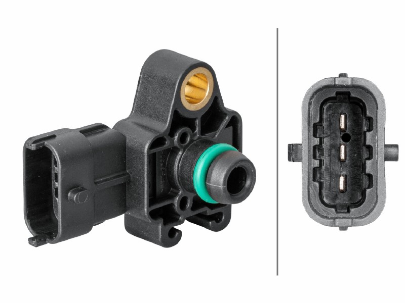 Sens. pressione alimentazione Chevrolet/Opel/Saab aveo / kalos 2 volumi /coda spiovente (T250, T255) 1.4