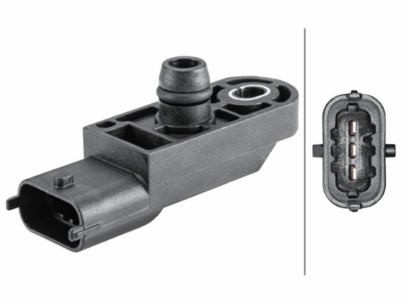 Sensore, pressione alimentazionealfa Romeo Giulietta (940_) 1.8 tbi (940FXC1A)