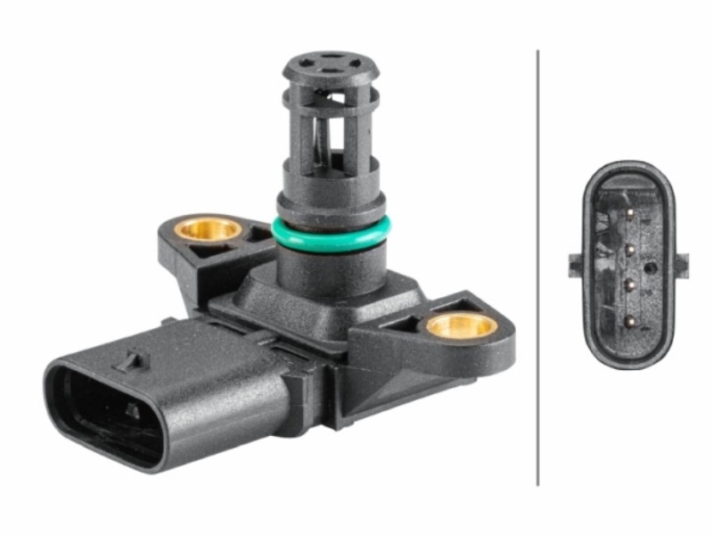 Sensore, pressione alimentazionebmw X5 (F15, F85) xdrive 35 I