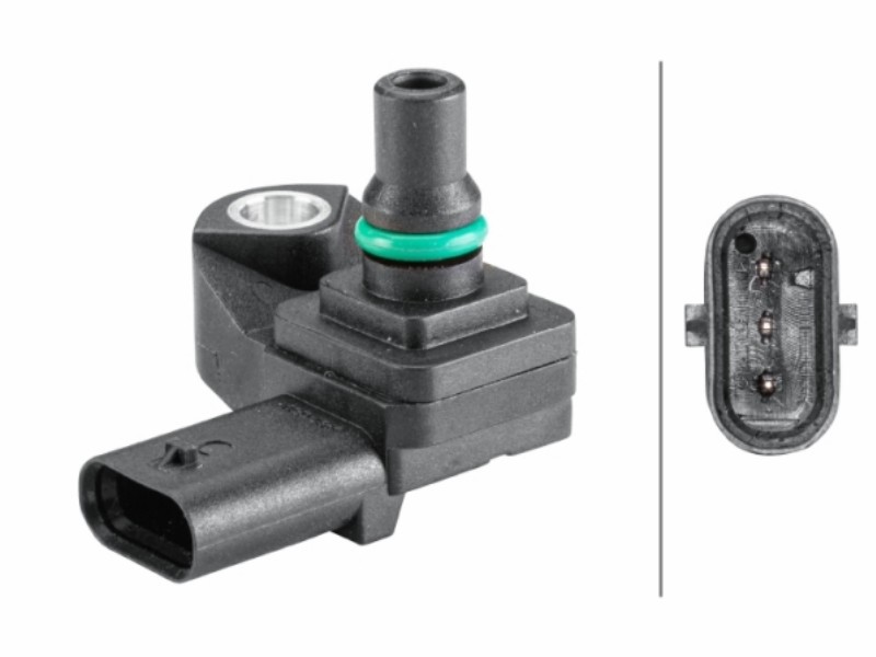 Sensore, pressione alimentazionebmw X5 (F15, F85) sdrive 25 d