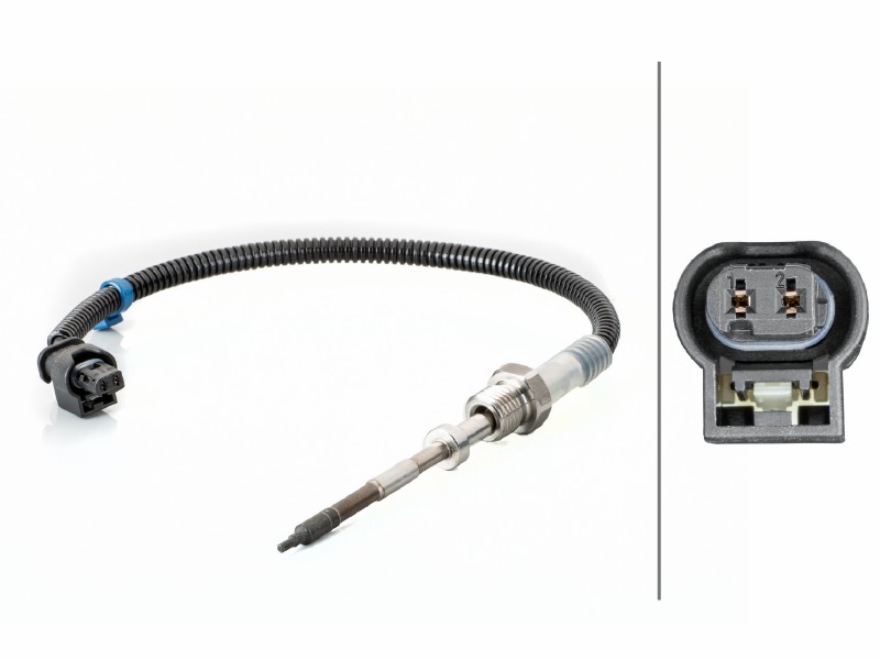 Sens. temp. Mercedes-Benz classe c (W203) c 320 CDI (203.020)