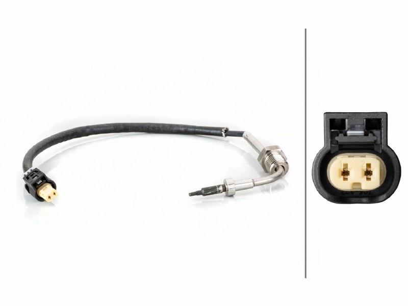 Sens. temp. Mercedes-Benz/smart classe c (W203) c 220 CDI (203.008)