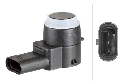 Sensor, parking assist