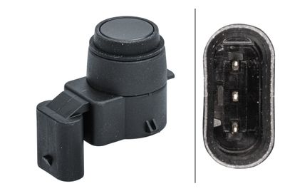 Sensore, Assistenza parcheggio MERCEDES-BENZ G-CLASS (W463) G 500 (463.247, 463.248, 463.249, 463.240, 463.241,...