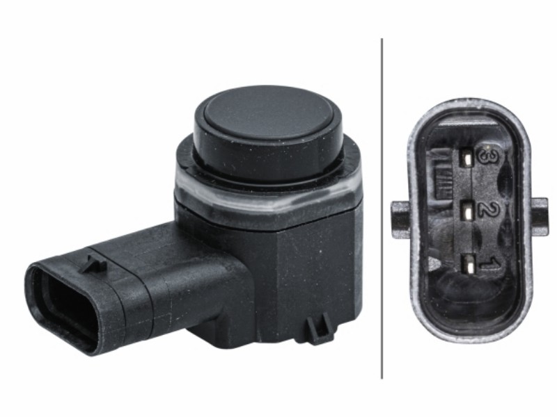 Sensore, Assistenza parcheggio GRAND SCNIC II (JM0/1_) 1.5 dCi