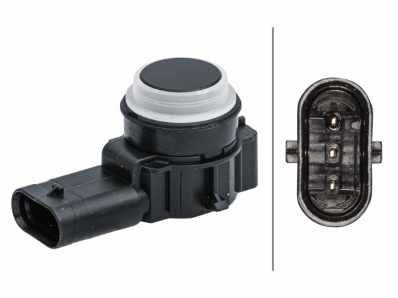 Sensore, Assistenza parcheggio FIAT 500L (351_, 352_) 1.4 (199LYF1B)