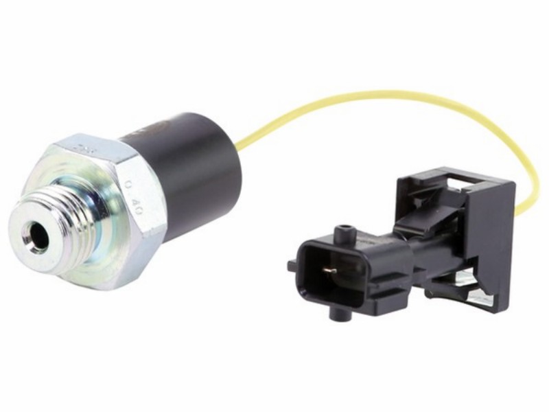 Oil pressure switch