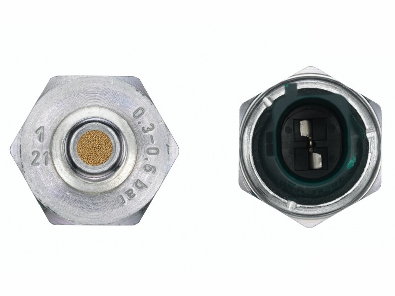 Oil pressure switch