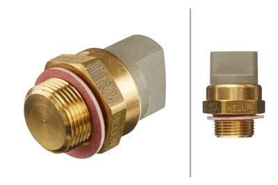 Termocomm.ventola radiatore audi-seat-vw