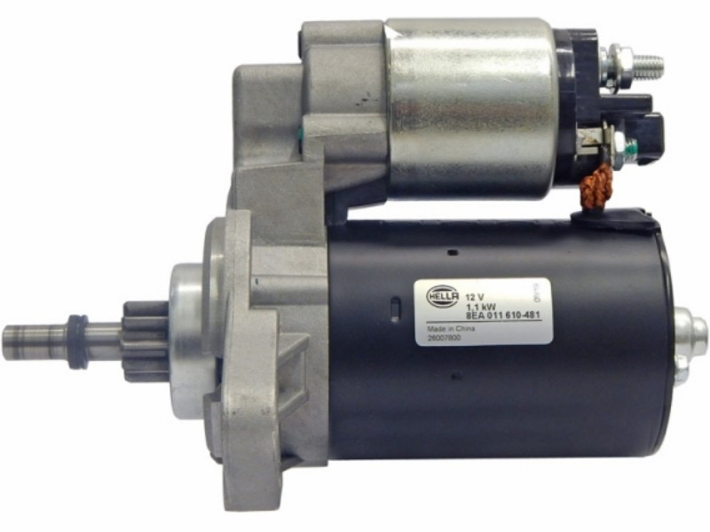 TCS618 - mot - 12V