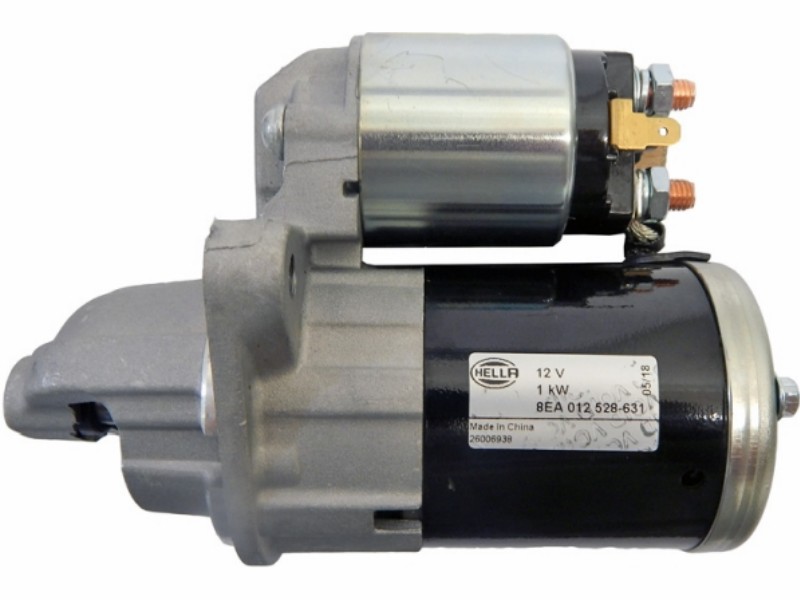 Starter motor