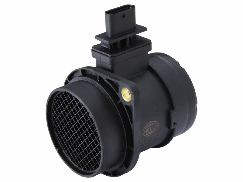 Air mass meter