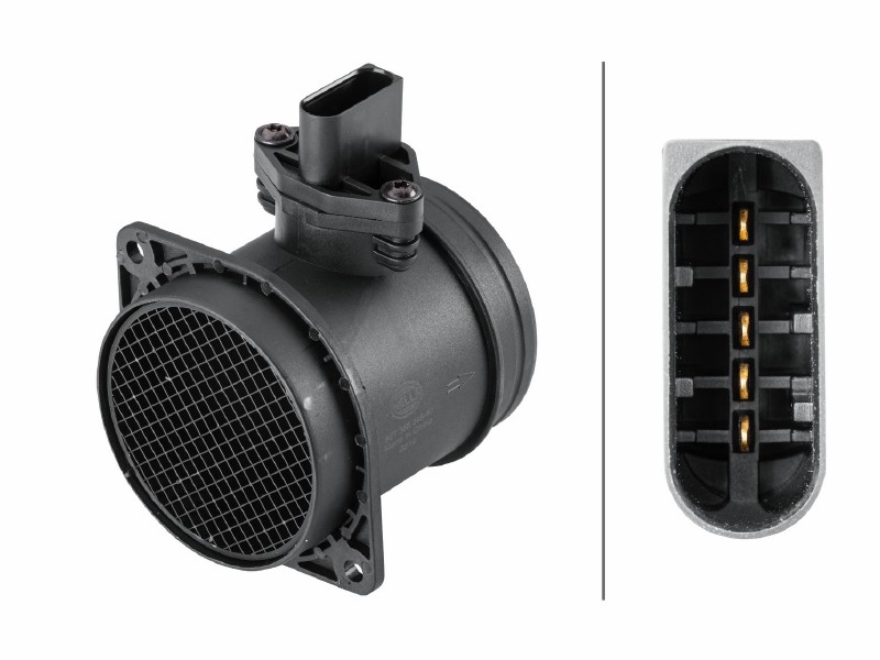 Debimetro Audi/bentley/VW A3 (8P1) 3.2 V6 quattro
