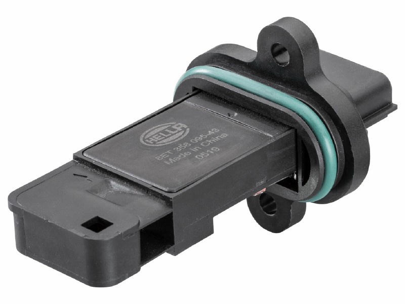 Air mass meter