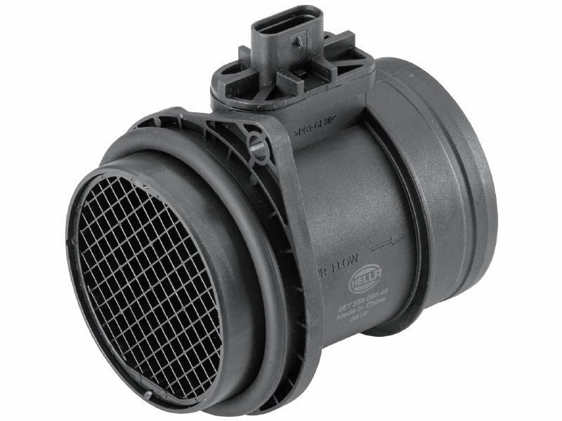 Air mass meter