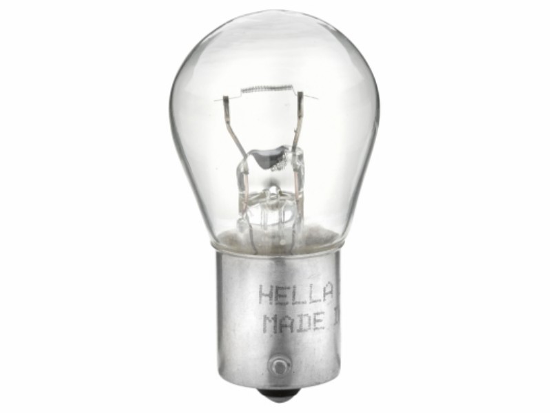 Lampada 12V 21W P21W pure light