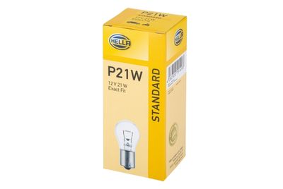 Lampadina P21W 12V BA15D