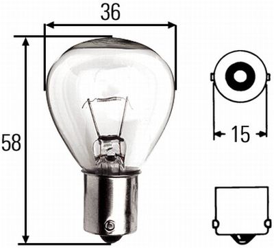 Lamp. X pr. girev. 12/45