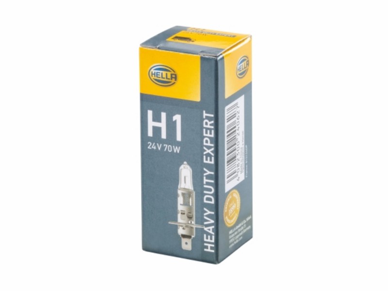 Lamp.H1 24V 70W double power
