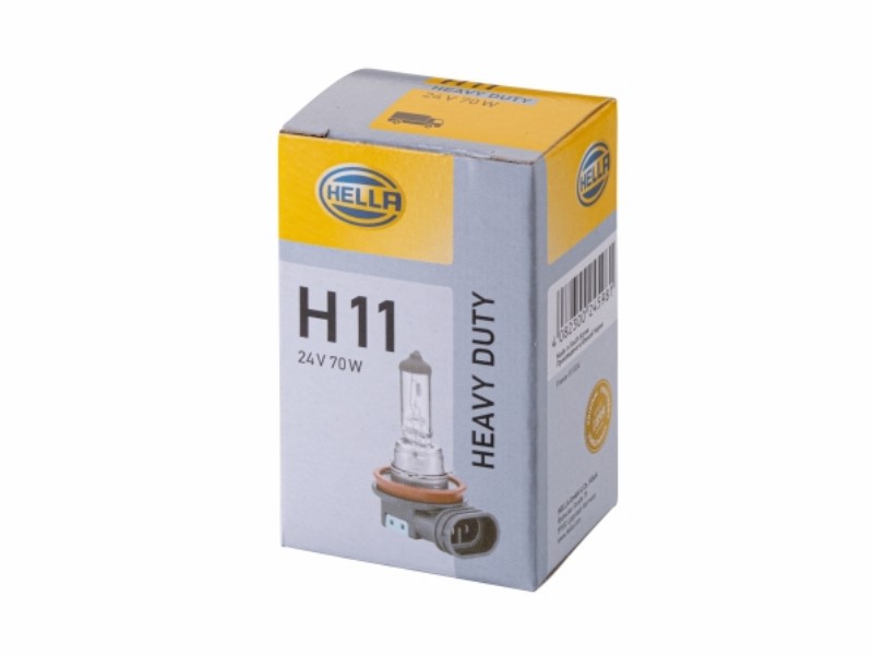 Lampadina H11 24V