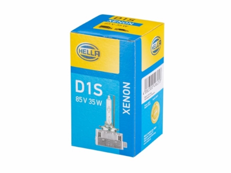 Lampadina xenon D1S