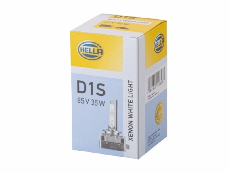 Lampadina xenon D1S +30%