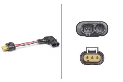 Battery adapter