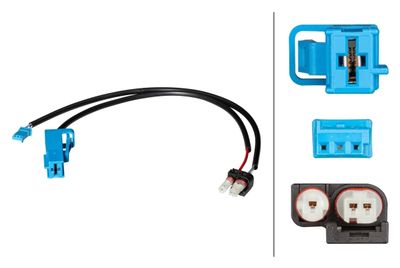 Battery adapter