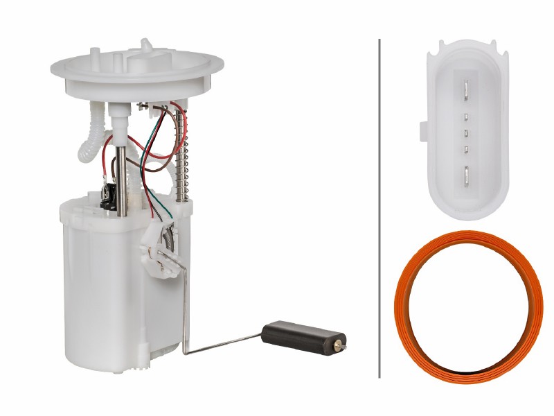 Fuel pumps