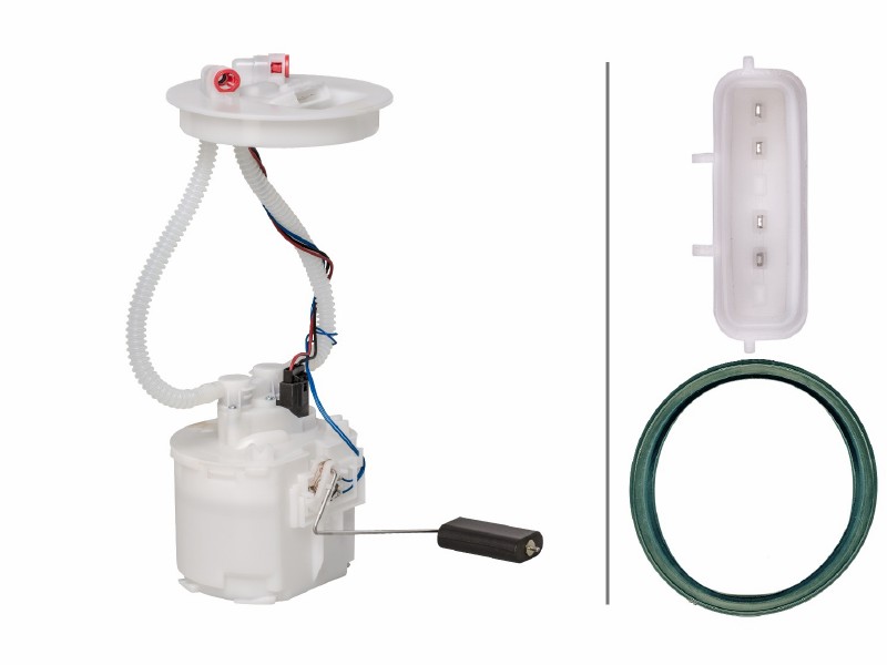 Fuel pumps