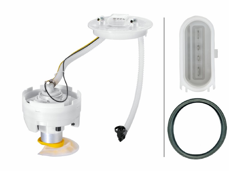 Fuel supply system