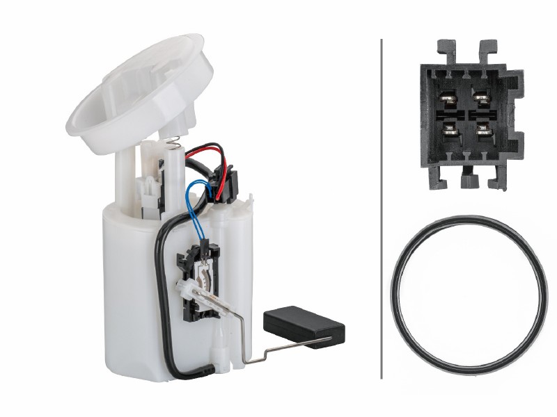 Fuel pump