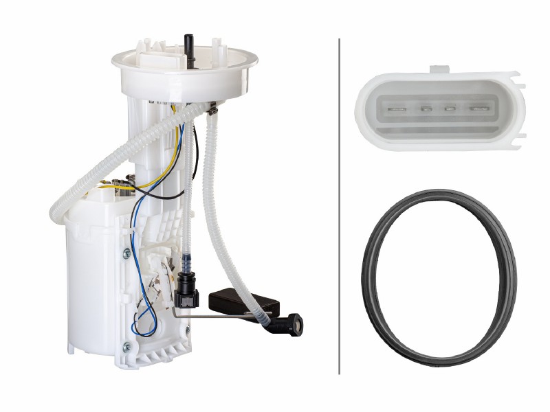 Fuel supply system