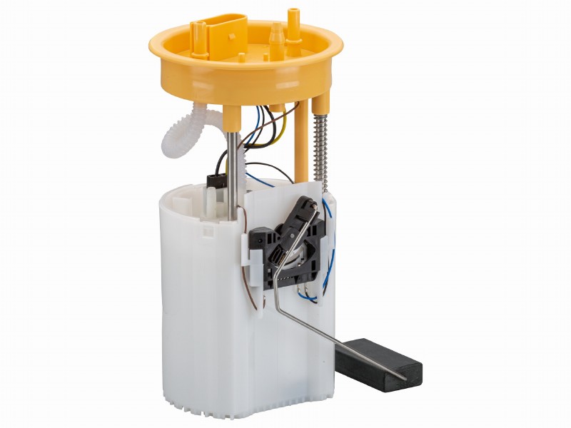 Fuel supply system