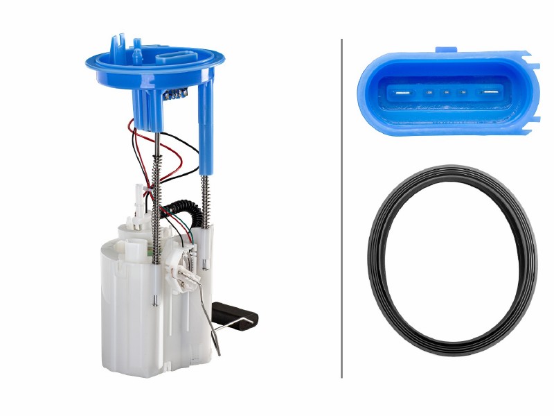 Imp. alimentazione carburante